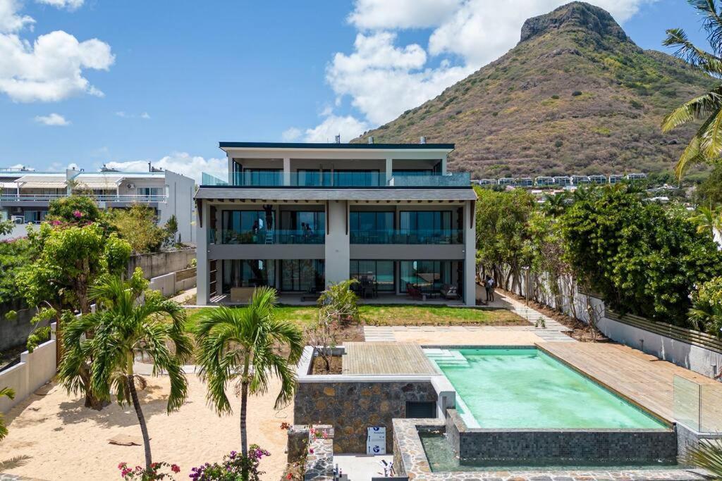 Beach And Mountain - 塔马兰 外观 照片